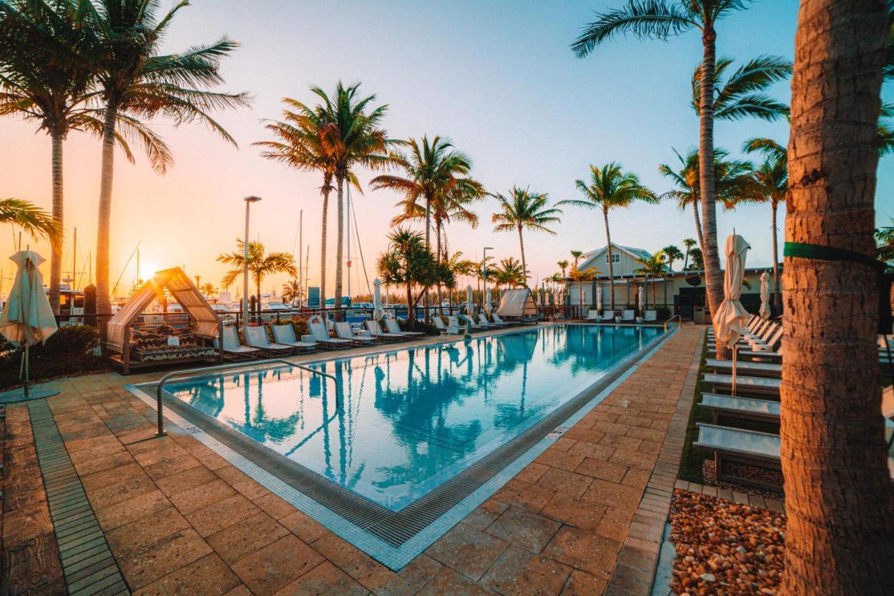 The Perry Hotel & Marina Key West Stock Island Exterior foto