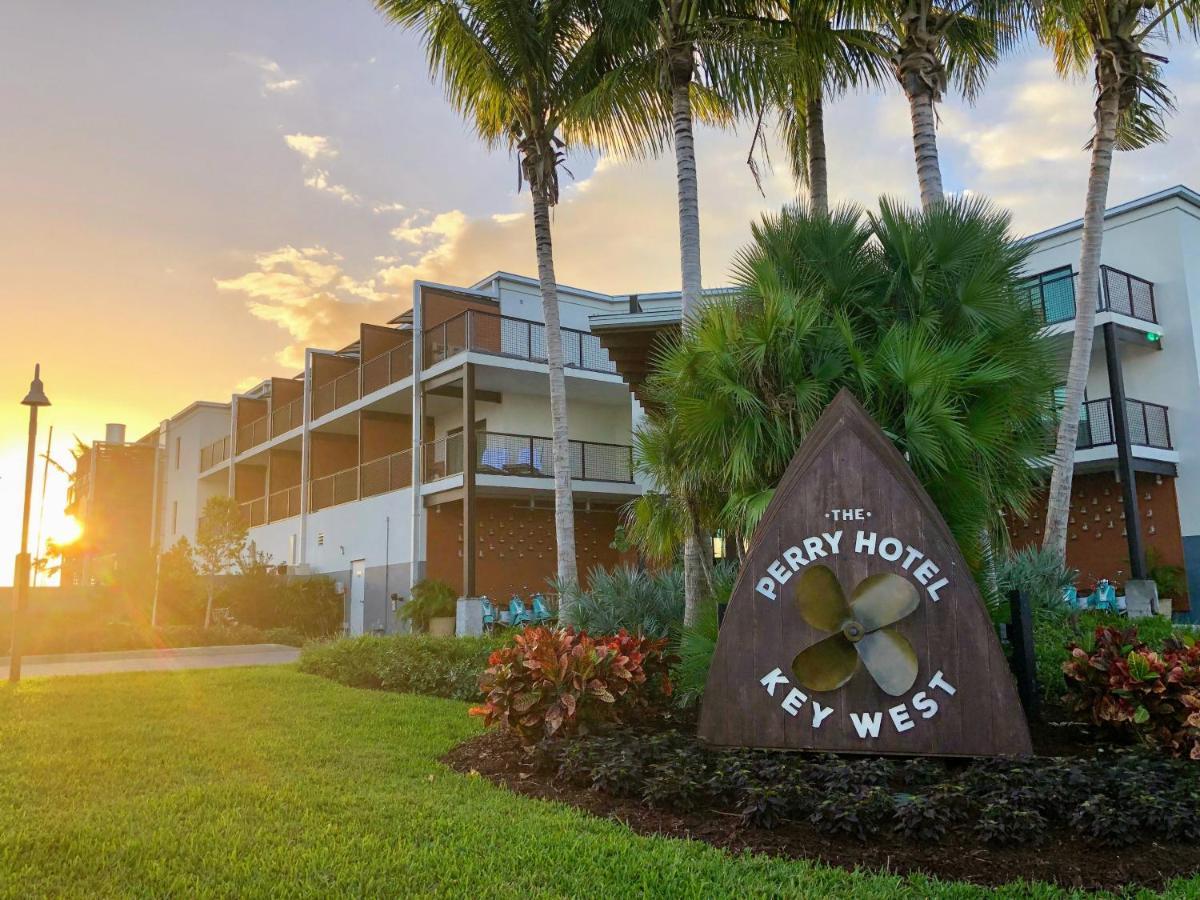 The Perry Hotel & Marina Key West Stock Island Exterior foto