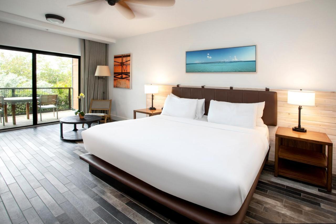 The Perry Hotel & Marina Key West Stock Island Exterior foto