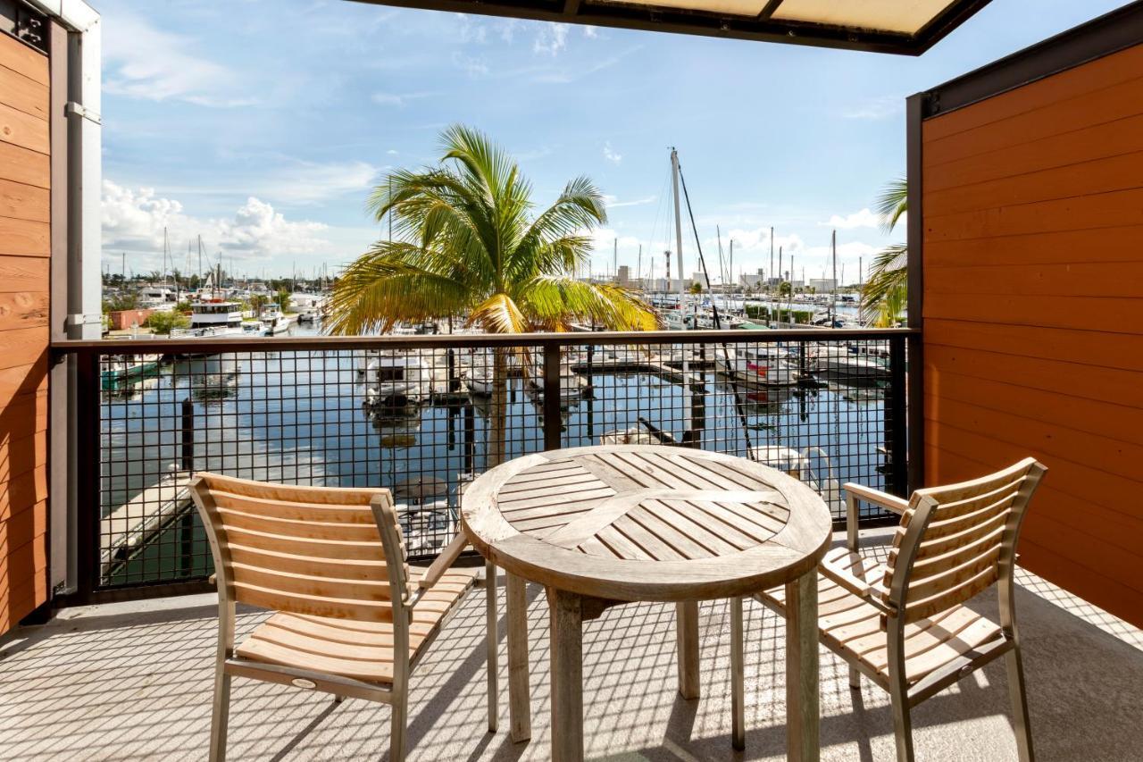 The Perry Hotel & Marina Key West Stock Island Exterior foto