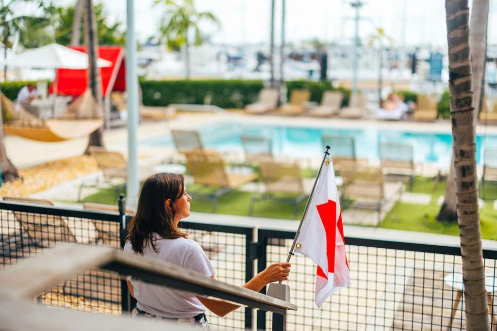 The Perry Hotel & Marina Key West Stock Island Exterior foto